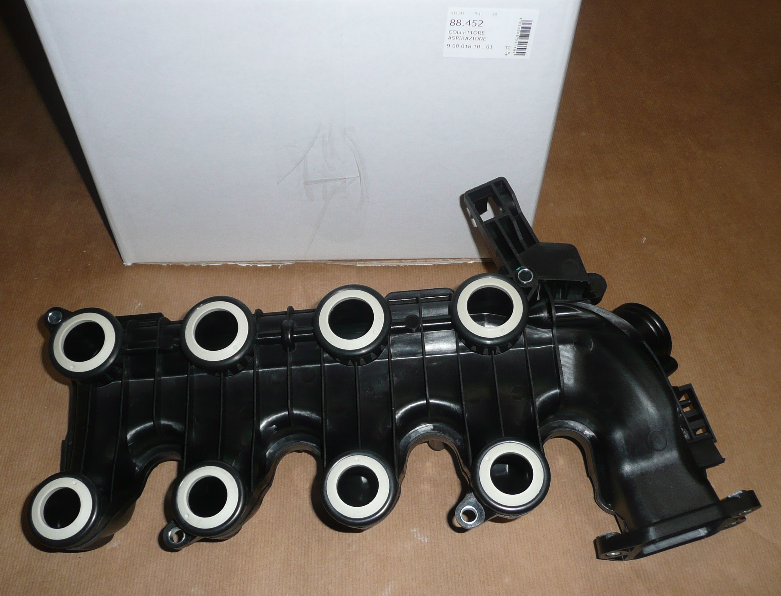 SID 88.452 KOLEKTOR SSĄCY C C4,C5,P206 1.6HDI
